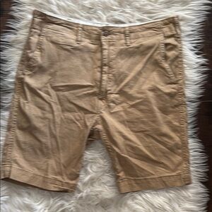 Stylish Levi's Khaki Shorts